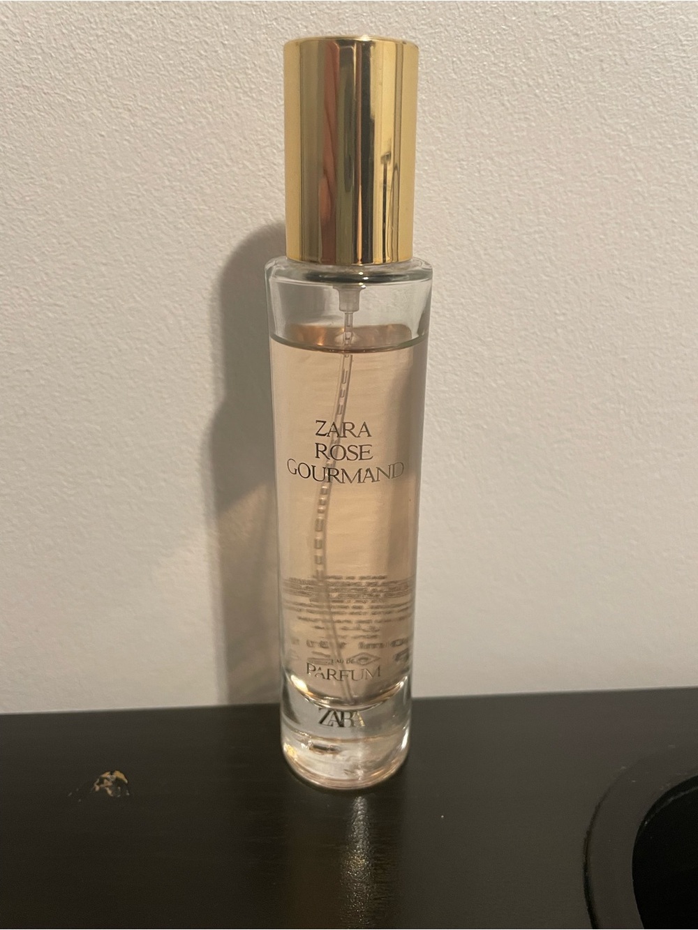 Zara Rose Gourmand Perfume